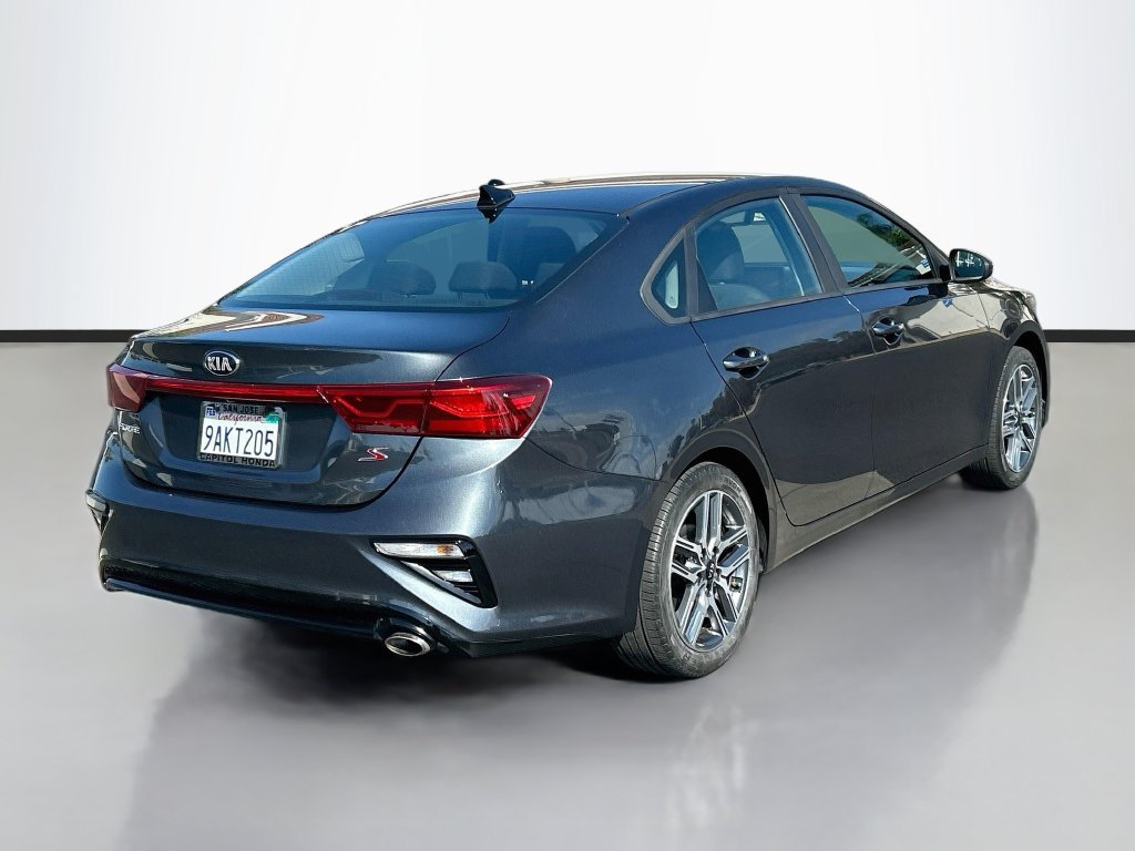 Used 2019 Kia Forte S FWD image 5
