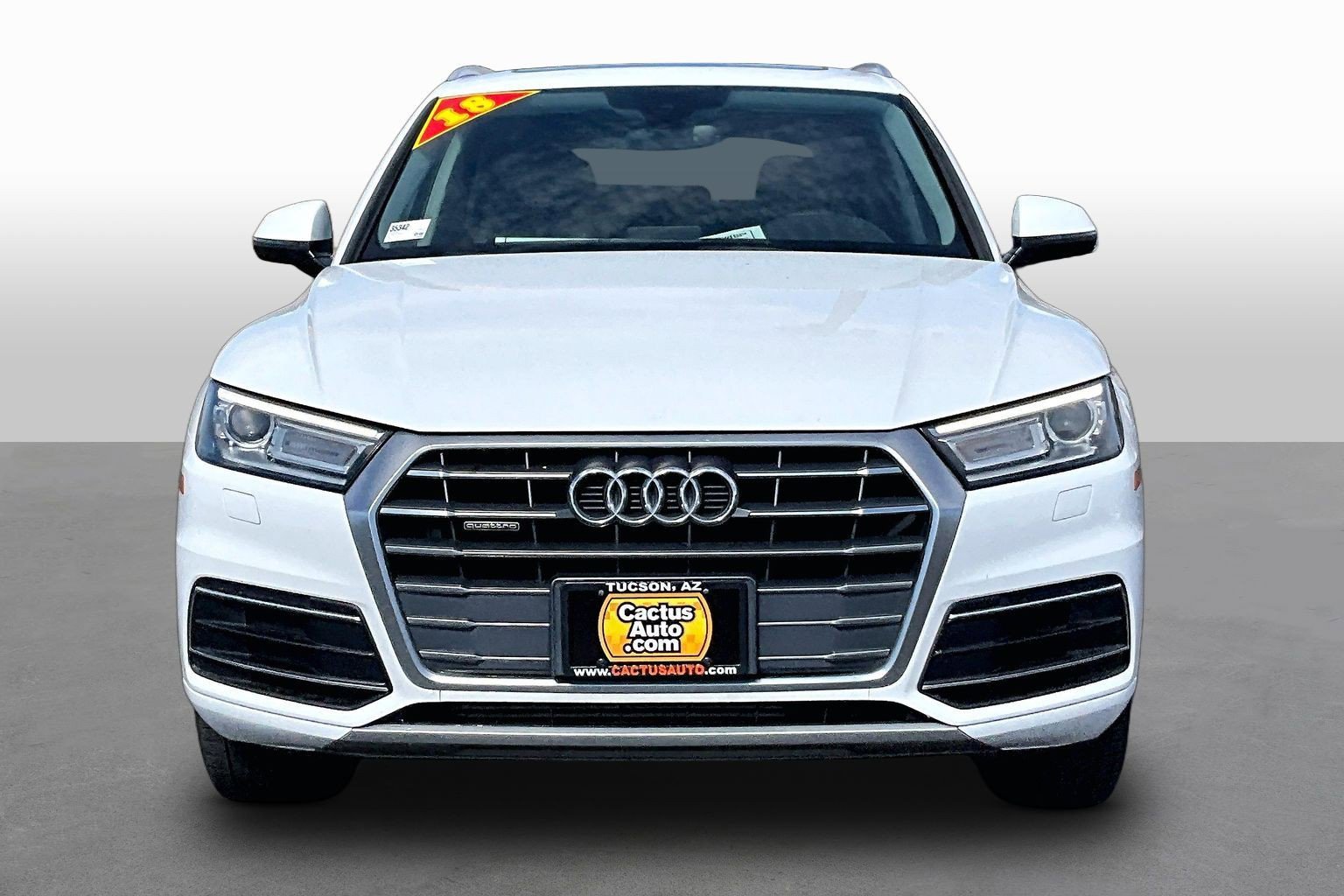 Used 2018 Audi Q5 2.0T Premium w/ Convenience Package AWD/4WD image 3