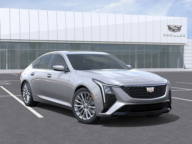New 2026 Cadillac CT5 Premium Luxury RWD image 7