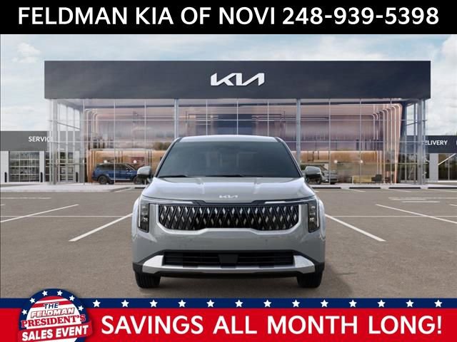 New 2026 Kia Carnival EX image 2