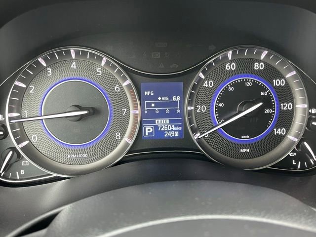 Used 2018 INFINITI QX80 4WD image 12