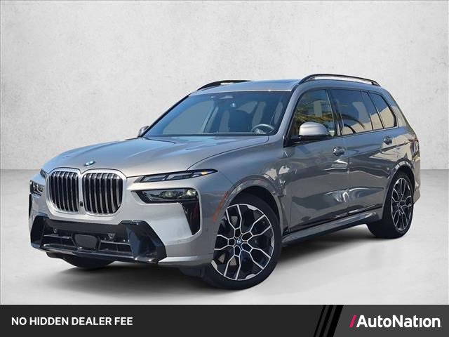 Used 2025 BMW X7 xDrive40i w/ M Sport Package
