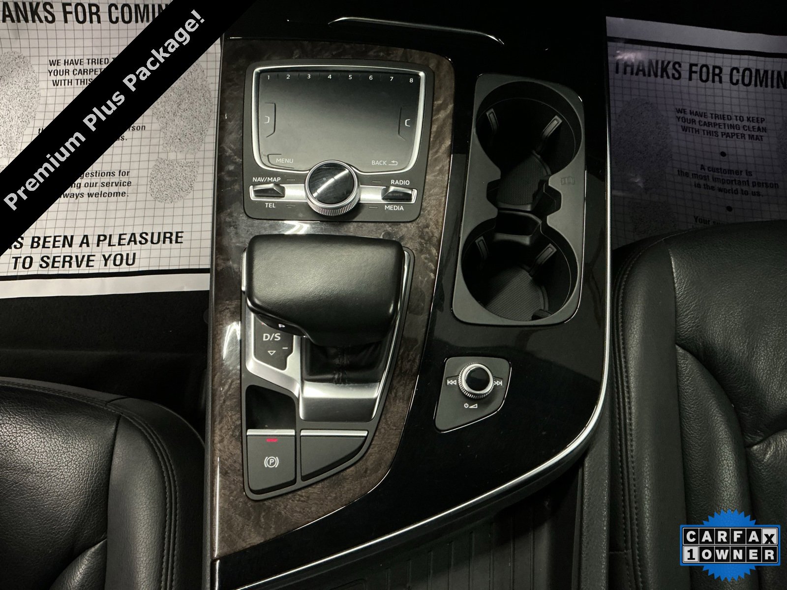 Used 2017 Audi Q7 3.0T Premium Plus image 27