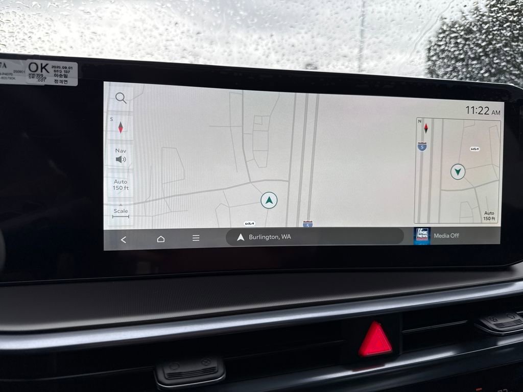 New 2026 Kia Sorento SX Prestige image 29