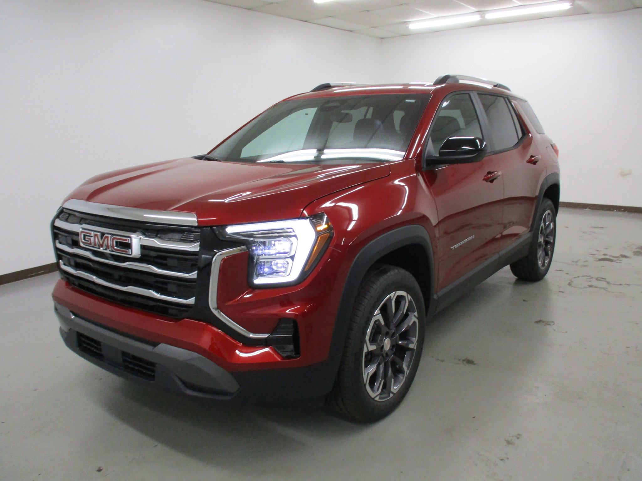 New 2026 GMC Terrain Elevation image 1