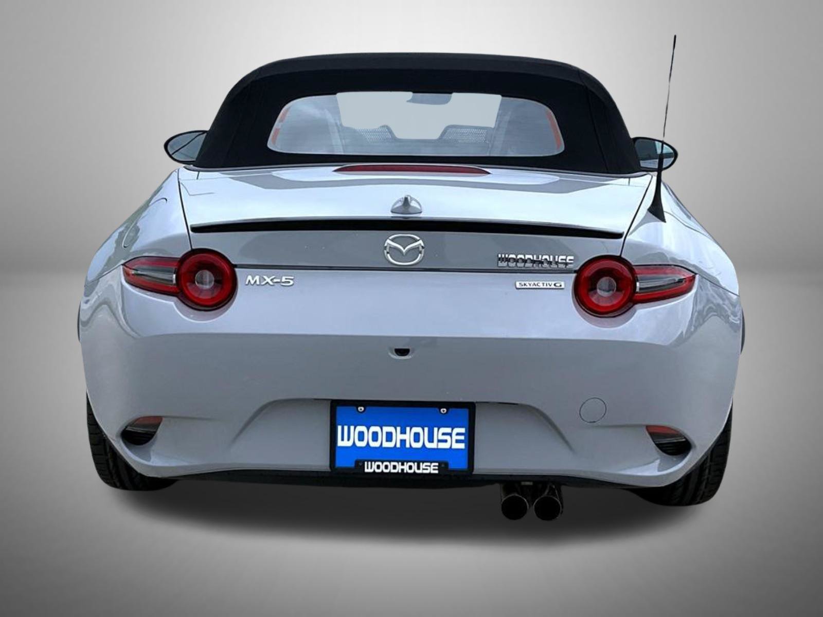 New 2026 MAZDA MX-5 Miata Club w/ Weather Package RWD image 7