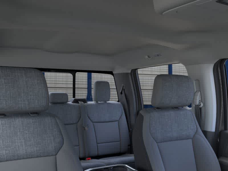 New 2026 Ford F150 XLT w/ Equipment Group 302A MID image 13