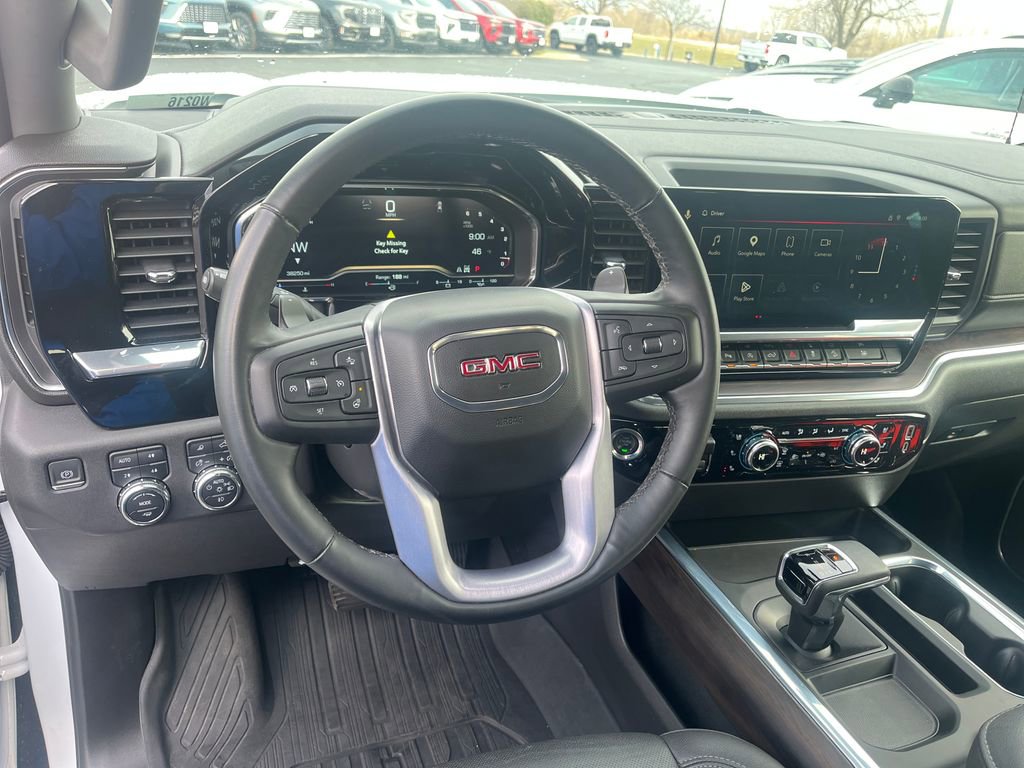 Certified 2023 GMC Sierra 1500 SLT w/ SLT Premium Plus Package AWD/4WD image 15