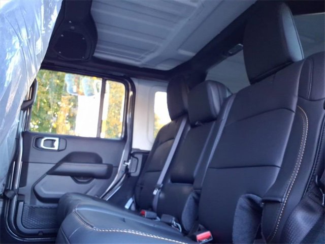 New 2026 Jeep Wrangler Sahara image 12