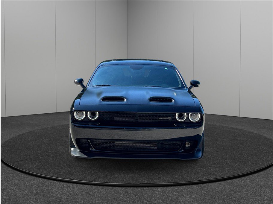 Used 2023 Dodge Challenger SRT Hellcat Redeye w/ Quick Order Package 27M image 3