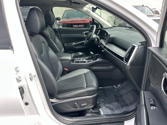 Used 2024 Kia Sorento X-Line EX image 28