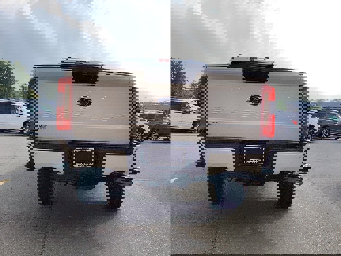 New 2026 Ford F250 4x4 Crew Cab Super Duty image 3