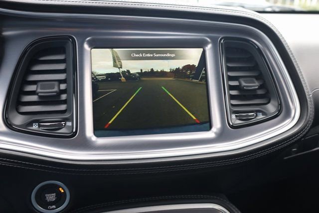 Used 2021 Dodge Challenger R/T Scat Pack w/ Shaker Package image 16