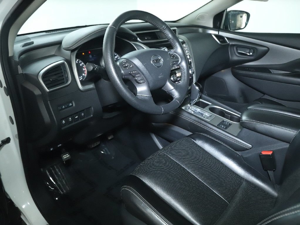 Certified 2021 Nissan Murano SL w/ SL Moonroof Package AWD/4WD image 20