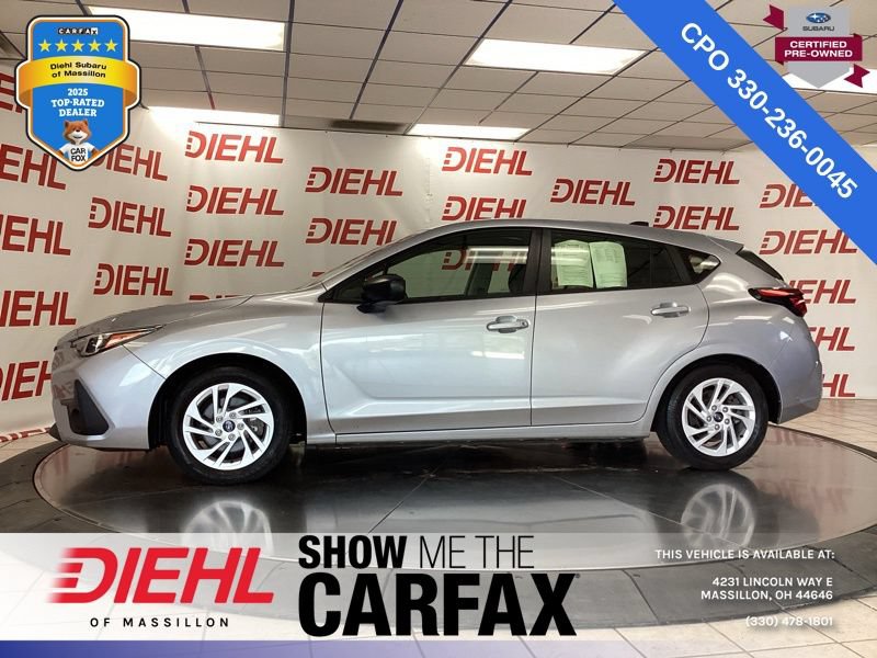 Used 2024 Subaru Impreza 2.0i AWD/4WD image 4