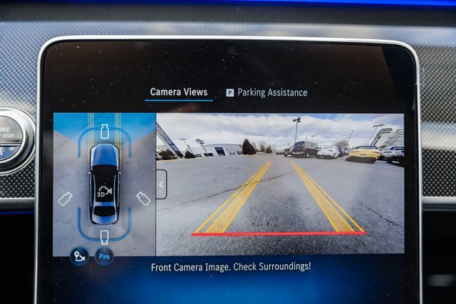 New 2026 Mercedes-Benz S 580 S 580 image 45