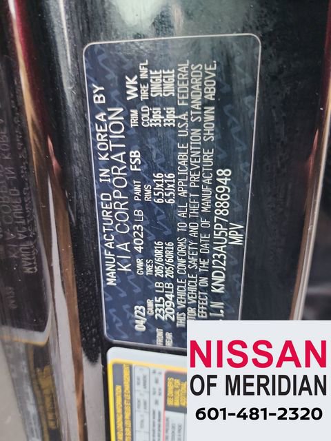 Used 2023 Kia Soul LX image 30