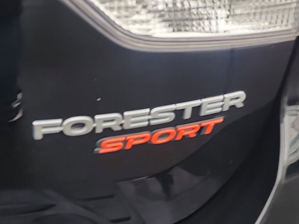 Used 2020 Subaru Forester Sport image 8