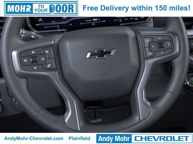 New 2025 Chevrolet Silverado 1500 RST w/ LPO, Dark Essentials Package image 19