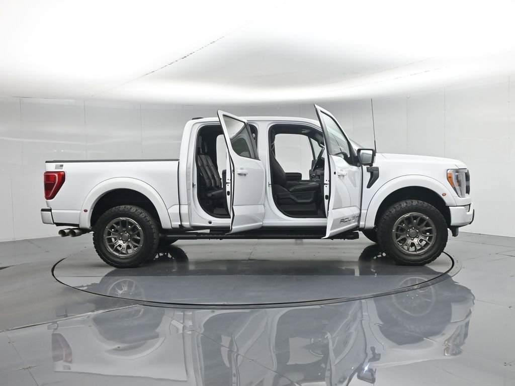 Used 2022 Ford F150 XLT w/ Equipment Group 302A High AWD/4WD image 37