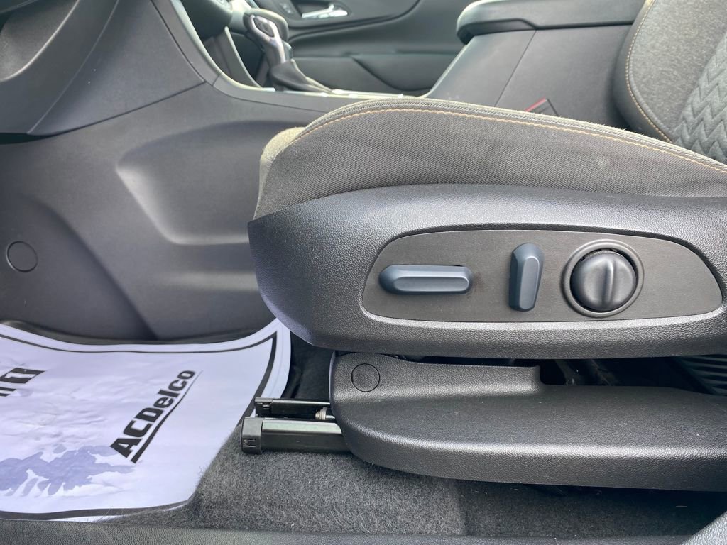 Used 2022 Chevrolet Equinox LT image 21