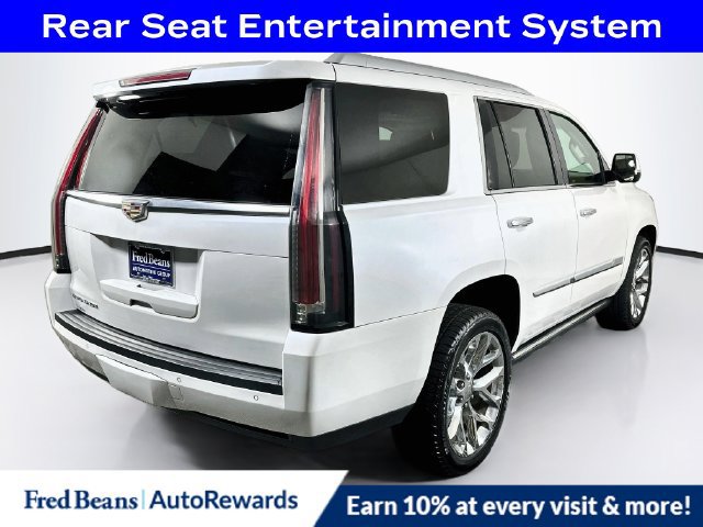Used 2016 Cadillac Escalade Platinum AWD/4WD image 9