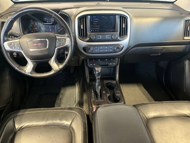 Used 2022 GMC Canyon Elevation w/ Elevation Premium Package RWD image 10