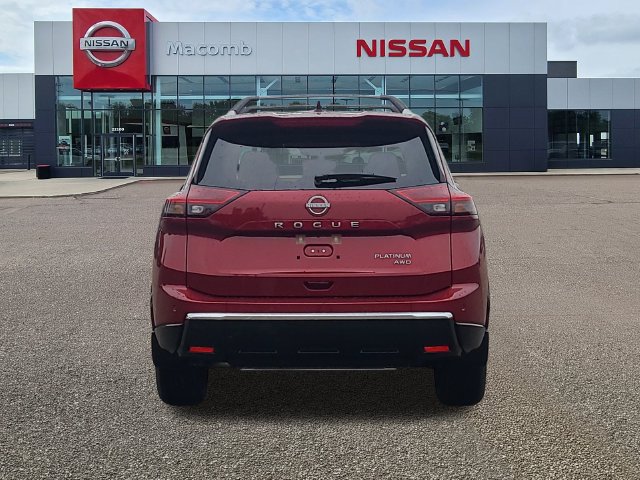 New 2026 Nissan Rogue Platinum AWD/4WD image 6
