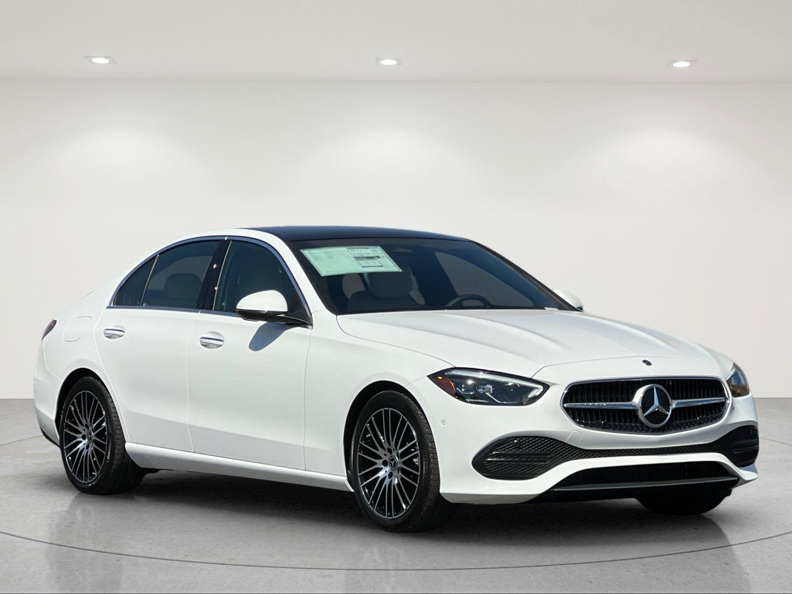 New 2026 Mercedes-Benz C 300 4MATIC Sedan image 7