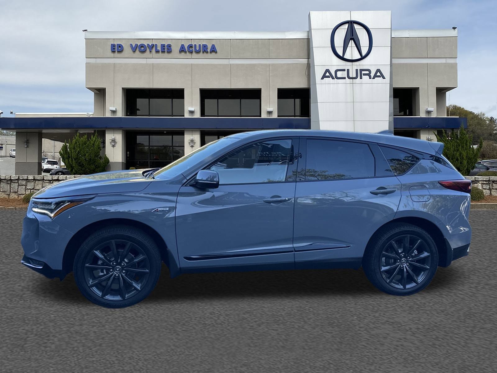 New 2025 Acura RDX A-Spec AWD/4WD image 8