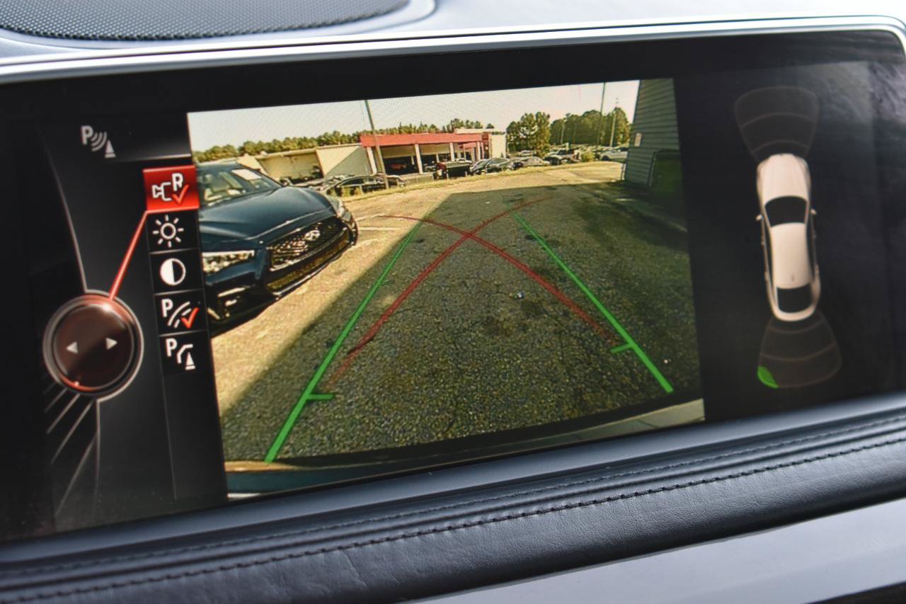 Used 2016 BMW X6 xDrive50i AWD/4WD image 21