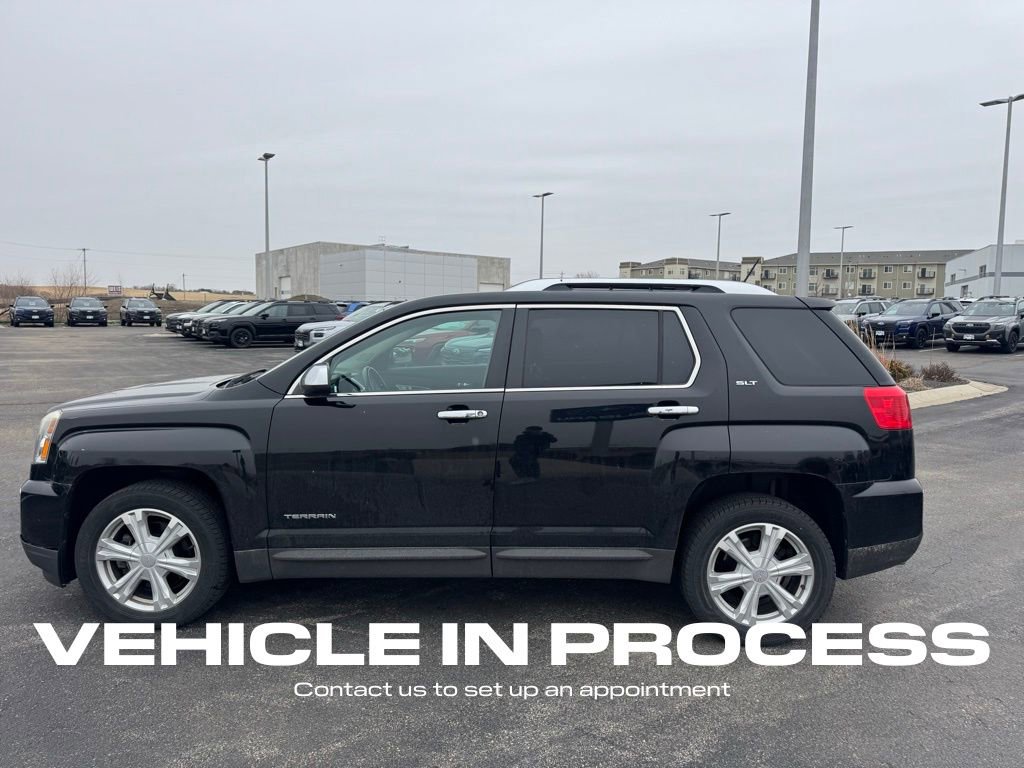Used 2016 GMC Terrain SLT w/ Driver Alert Package I image 6
