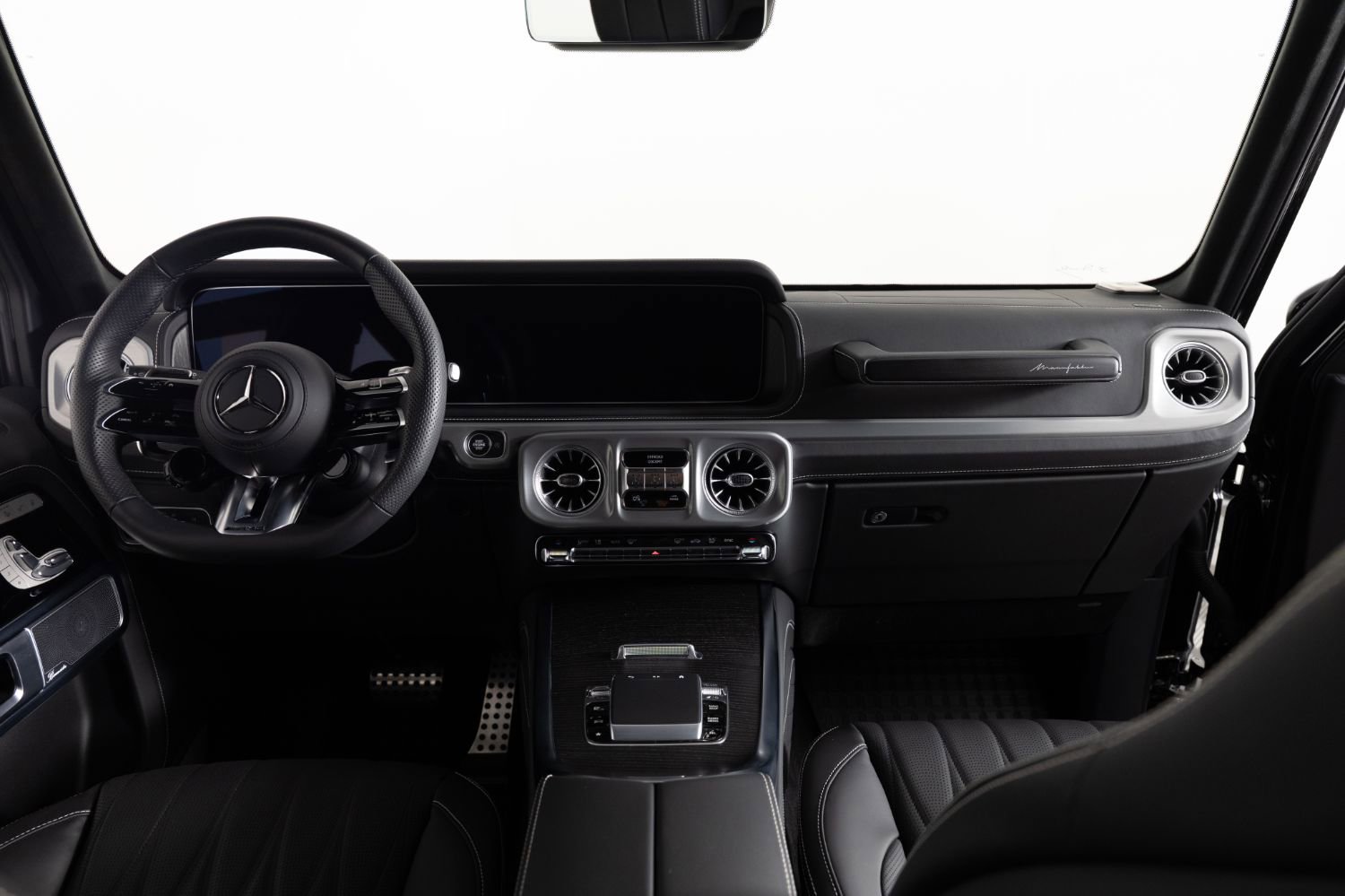 Used 2025 Mercedes-Benz G 63 AMG 4MATIC image 33