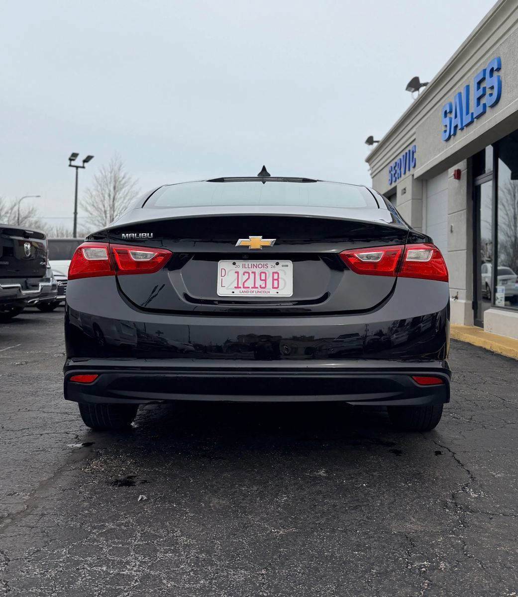 Used 2017 Chevrolet Malibu LS FWD image 5