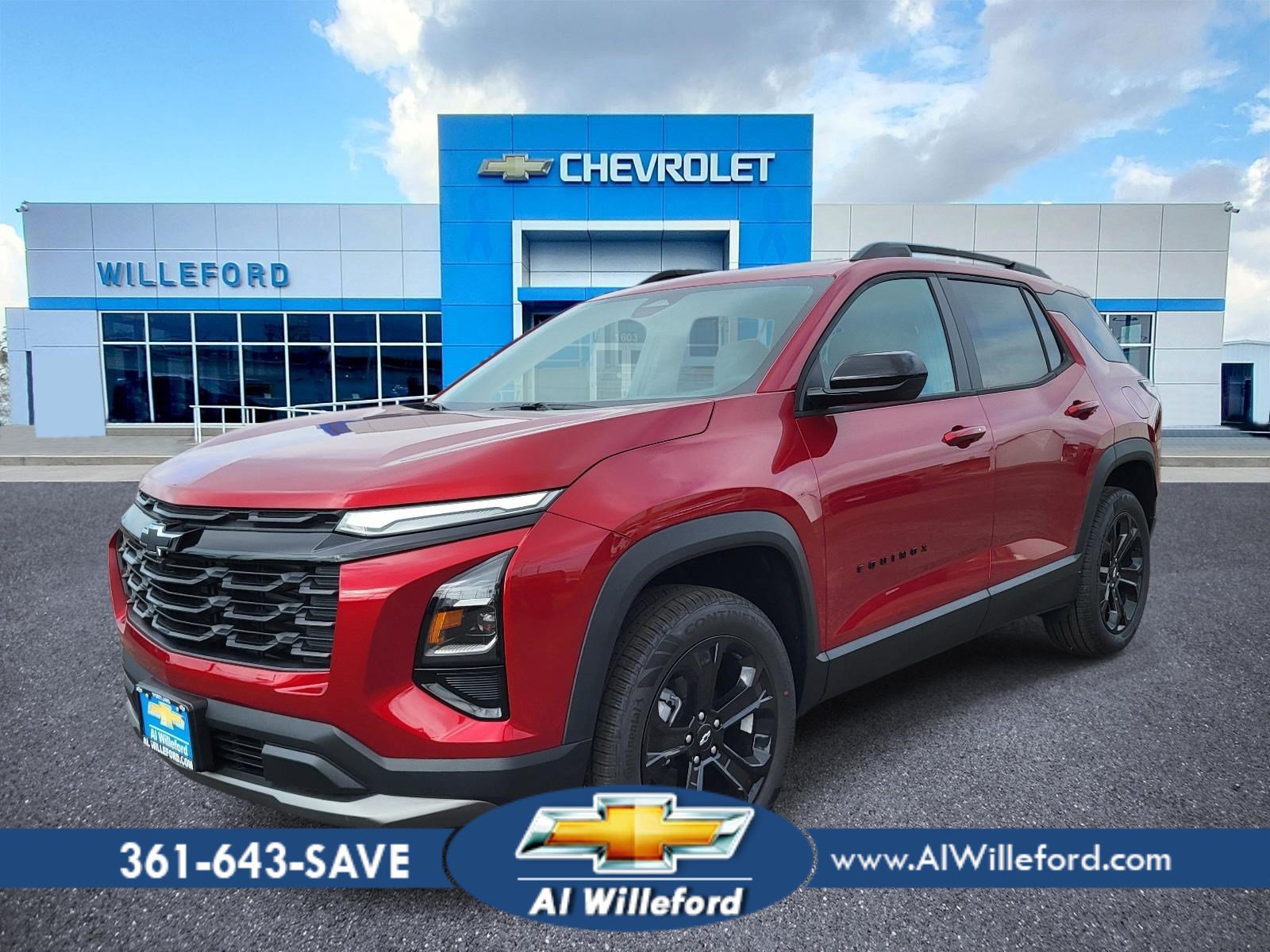 New 2026 Chevrolet Equinox LT w/ Convenience Package II