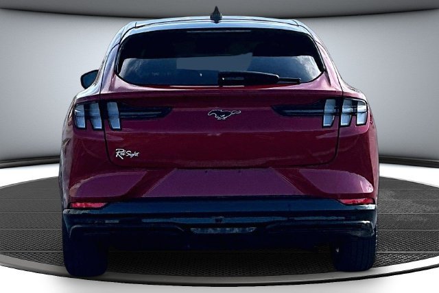 Used 2021 Ford Mustang Mach-E Premium AWD/4WD image 5