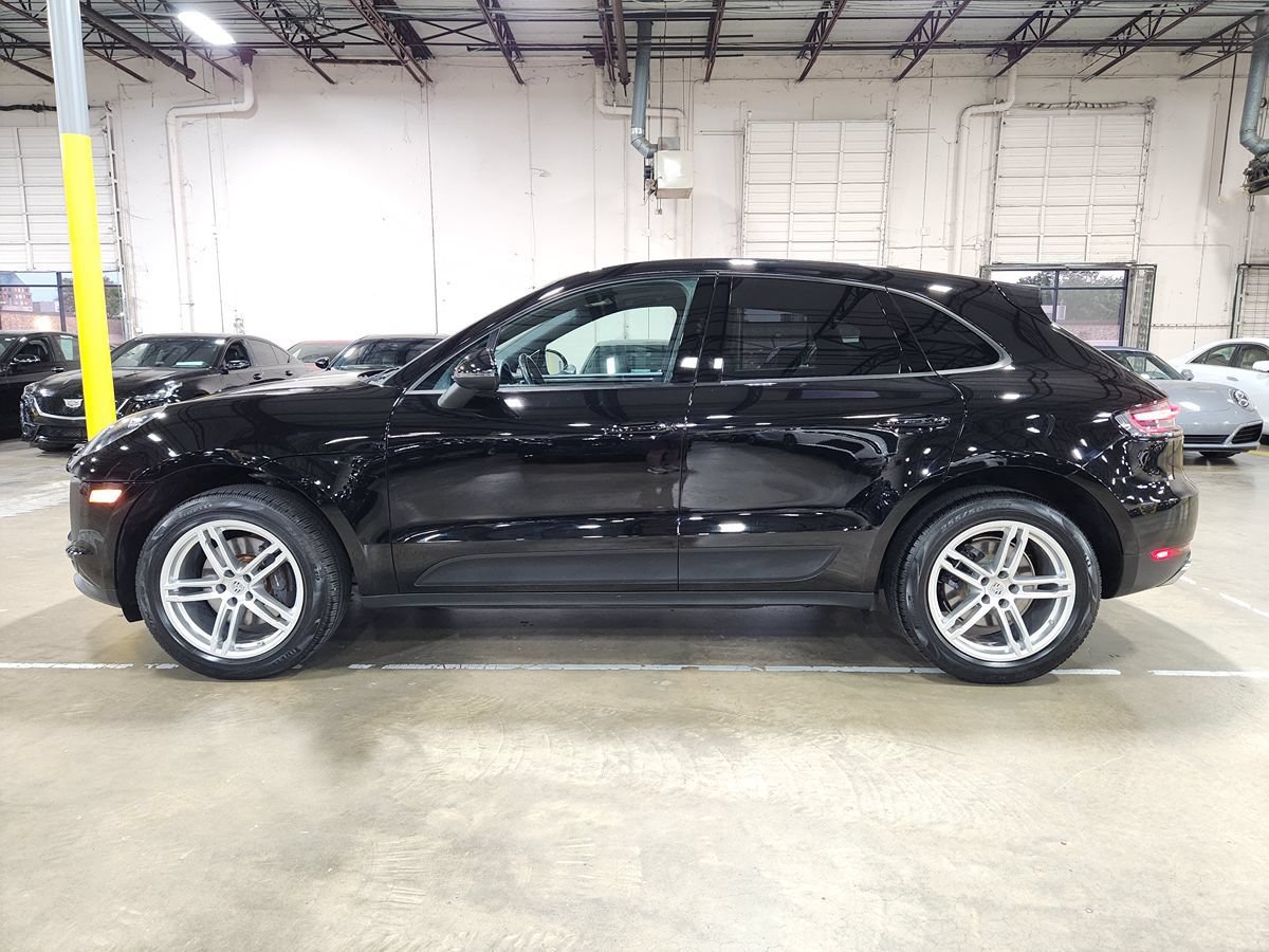 Used 2020 Porsche Macan AWD/4WD image 7
