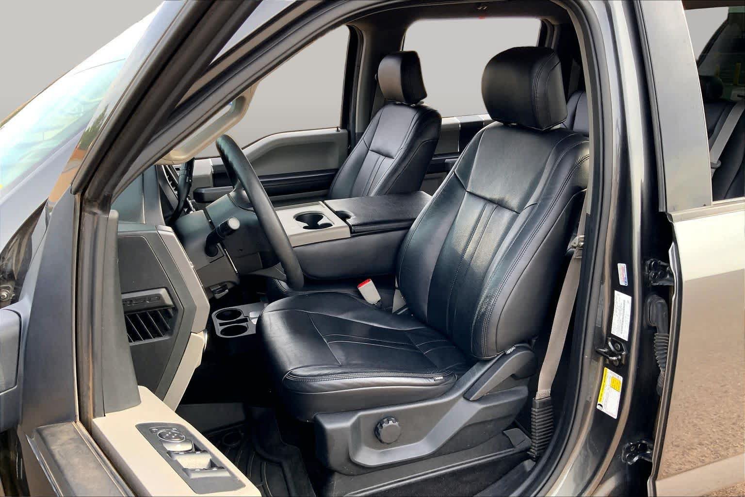 Used 2020 Ford F150 XLT AWD/4WD image 8