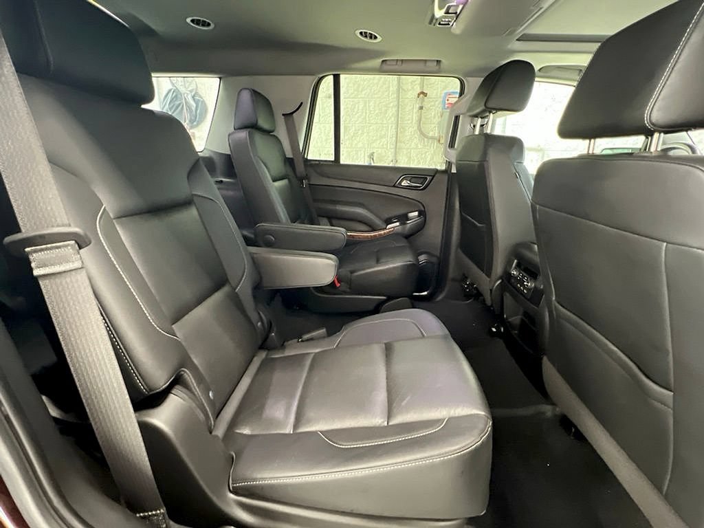 Used 2020 Chevrolet Tahoe Premier AWD/4WD image 10