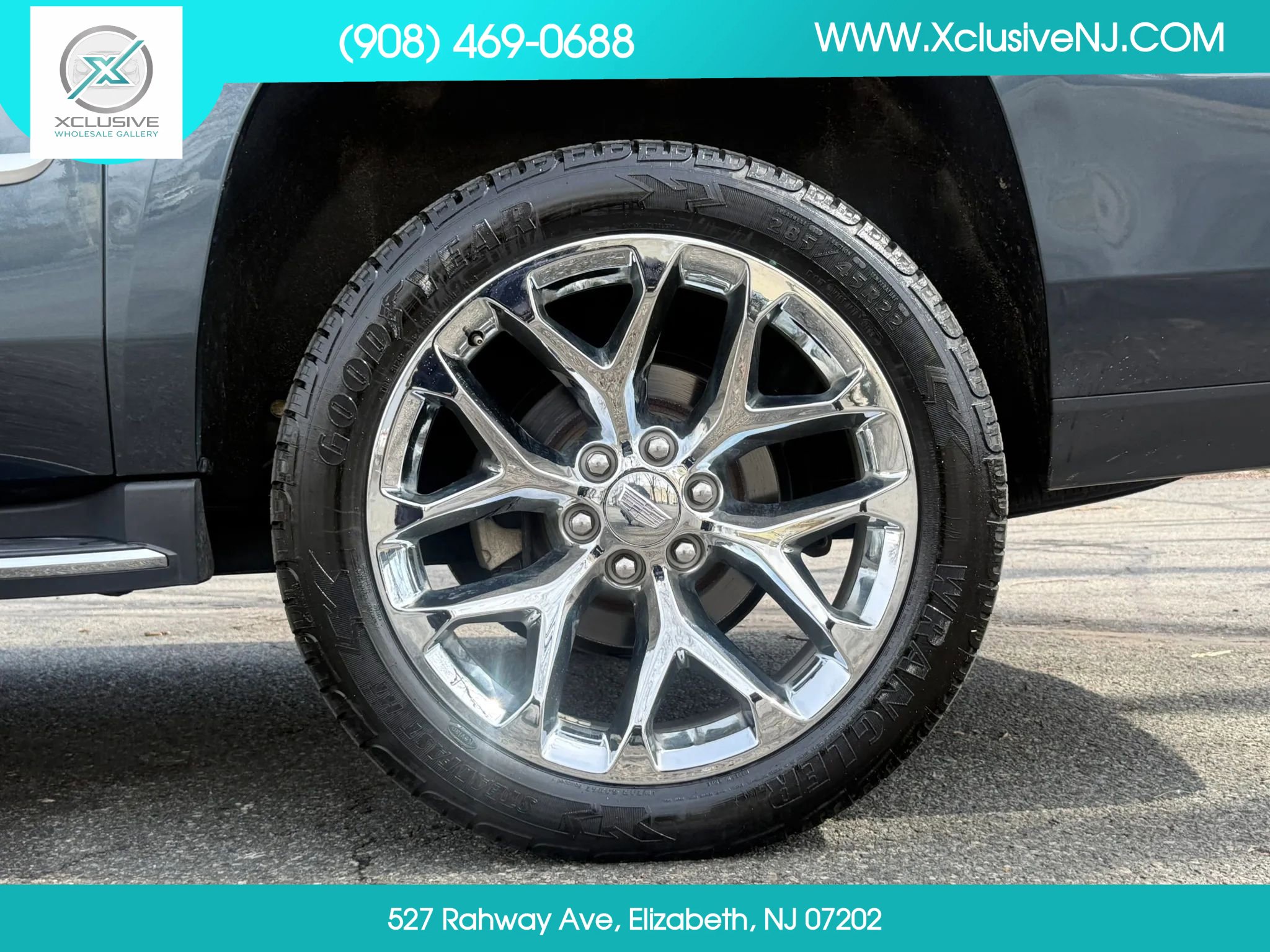 Used 2020 Cadillac Escalade ESV Luxury image 34