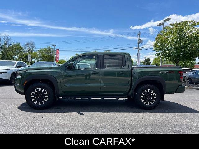 Certified 2023 Nissan Frontier PRO-4X w/ Pro Convenience Package AWD/4WD image 12