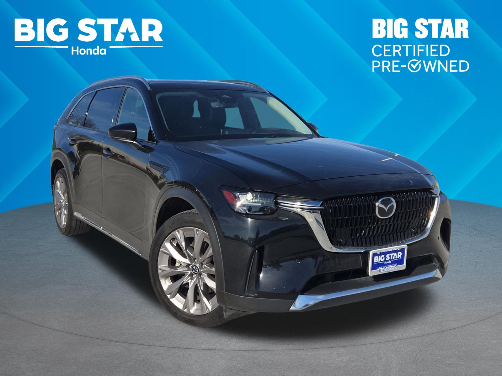 Used 2024 MAZDA CX-90 3.3 Turbo w/ Premium Package