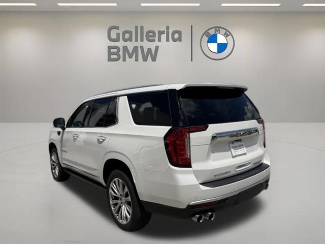 Used 2022 GMC Yukon Denali w/ Denali Premium Package RWD image 8