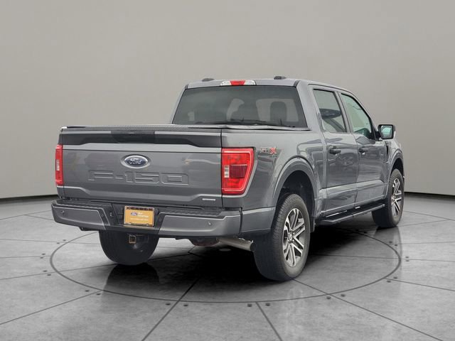 Certified 2023 Ford F150 XL w/ STX Appearance Package image 12