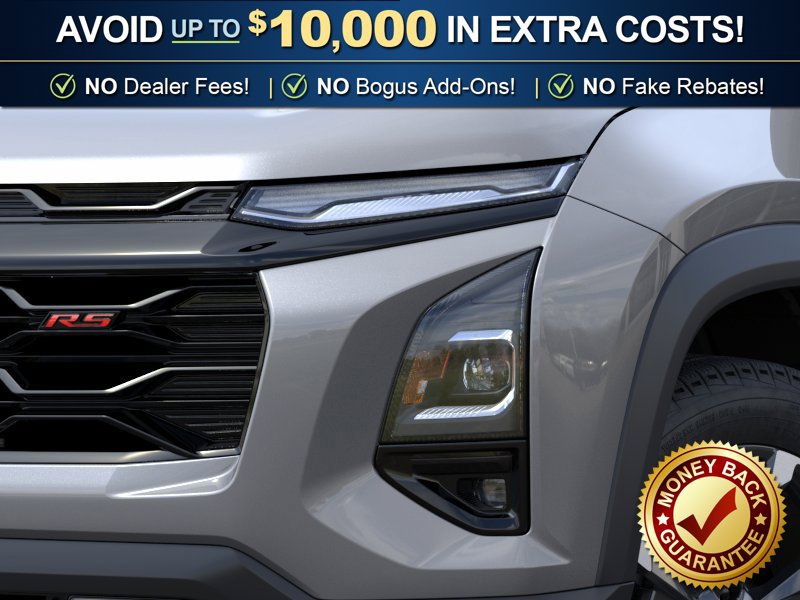 New 2027 Chevrolet Equinox RS w/ Safety and Technology Package FWD image 14