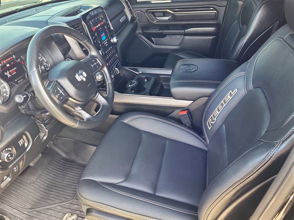 Used 2021 RAM 1500 Rebel w/ Rebel Level 2 Equipment Group image 7