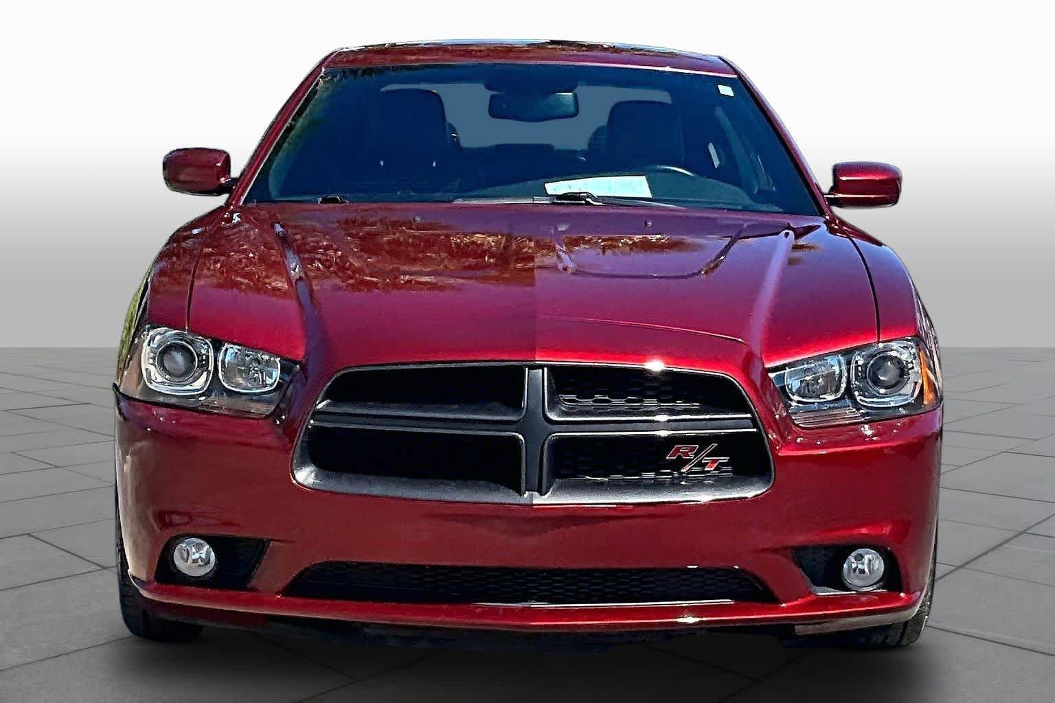 Used 2014 Dodge Charger R/T RWD image 4