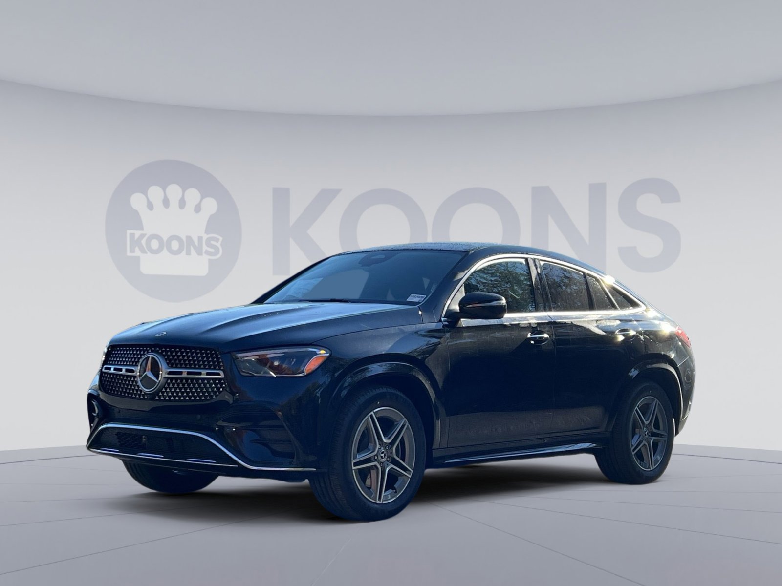 New 2026 Mercedes-Benz GLE 450 4MATIC Coupe