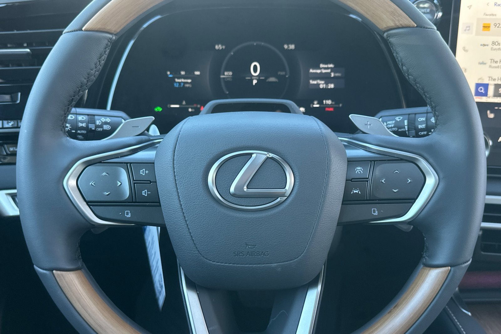 New 2026 Lexus RX 350 image 23