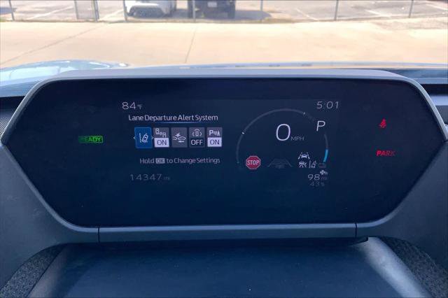 Certified 2025 Toyota bZ4X FWD w/ Weather Package image 24
